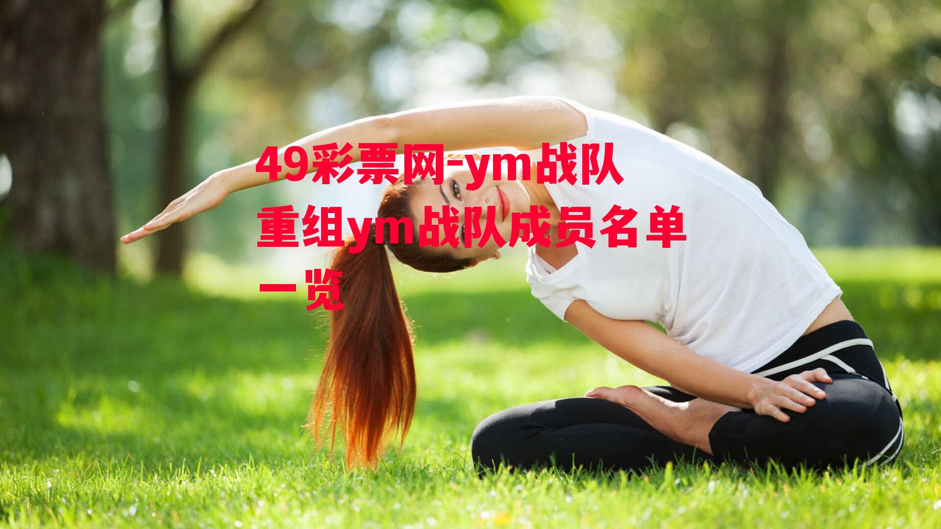 ym战队重组ym战队成员名单一览